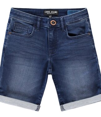 Cars Jeans Kids SEATLE Short Dark Used