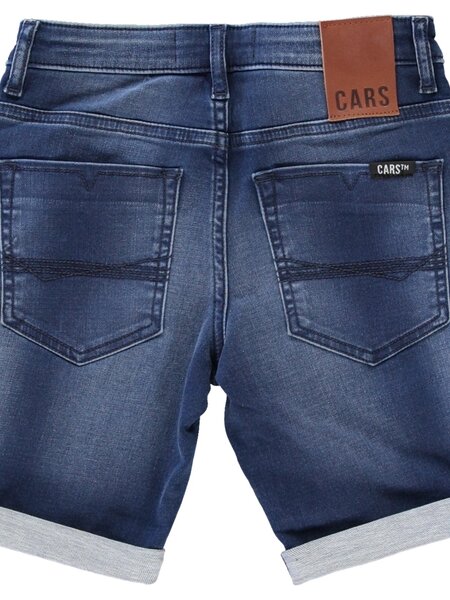 Cars Jeans Kids SEATLE Short Dark Used