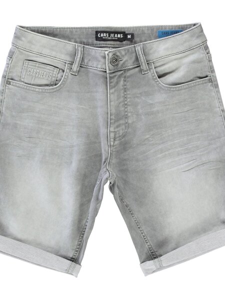 Cars Jeans Kids SEATLE Short Grey Used