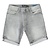 Cars Jeans Kids SEATLE Short Grey Used