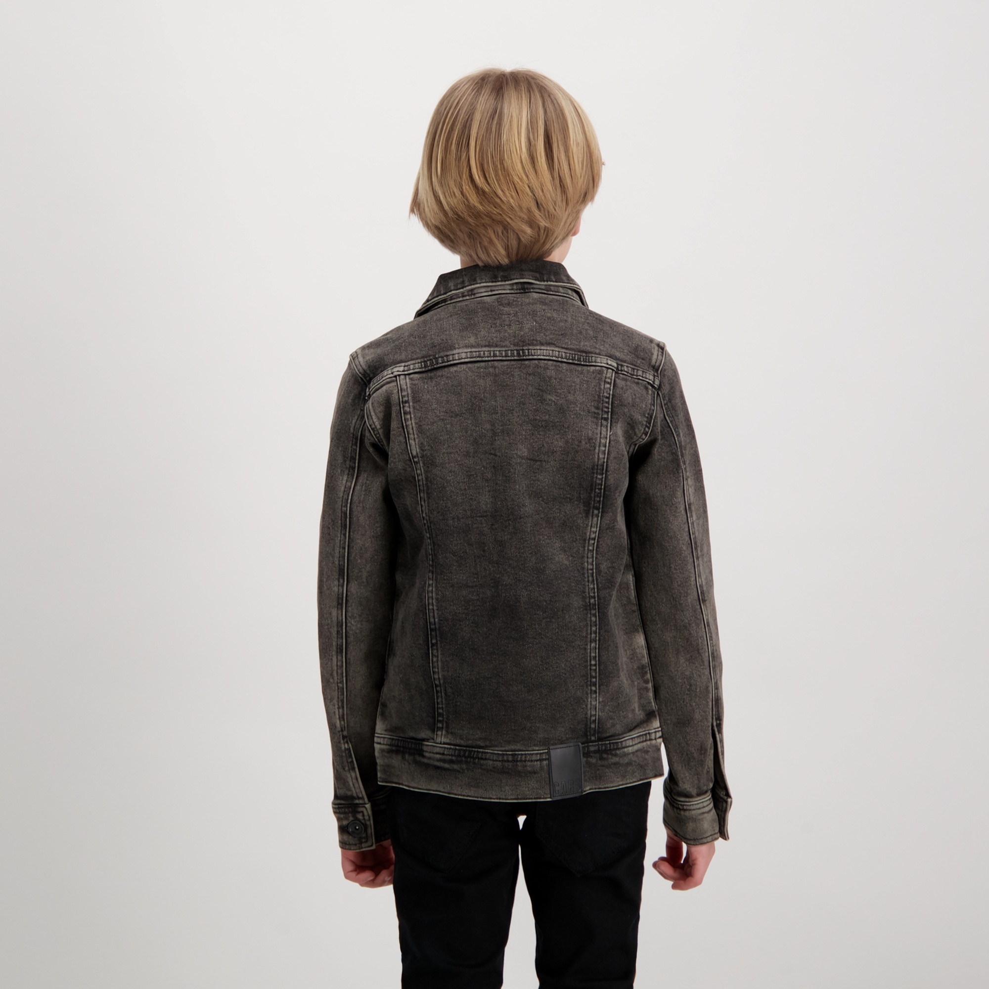 Kids SPIKE Den.Jack Black Used