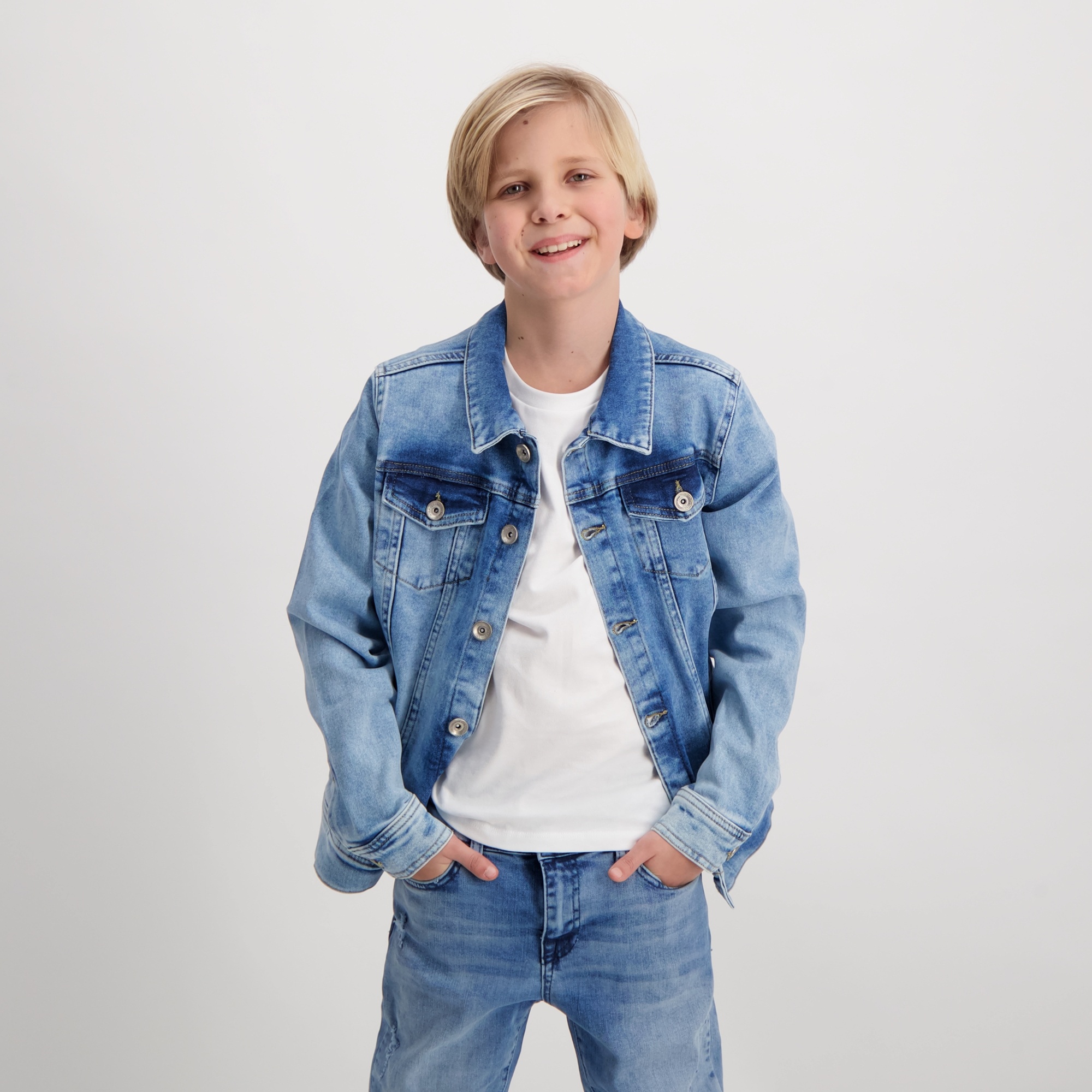 Kids SPIKE Den.Jack Stw Used