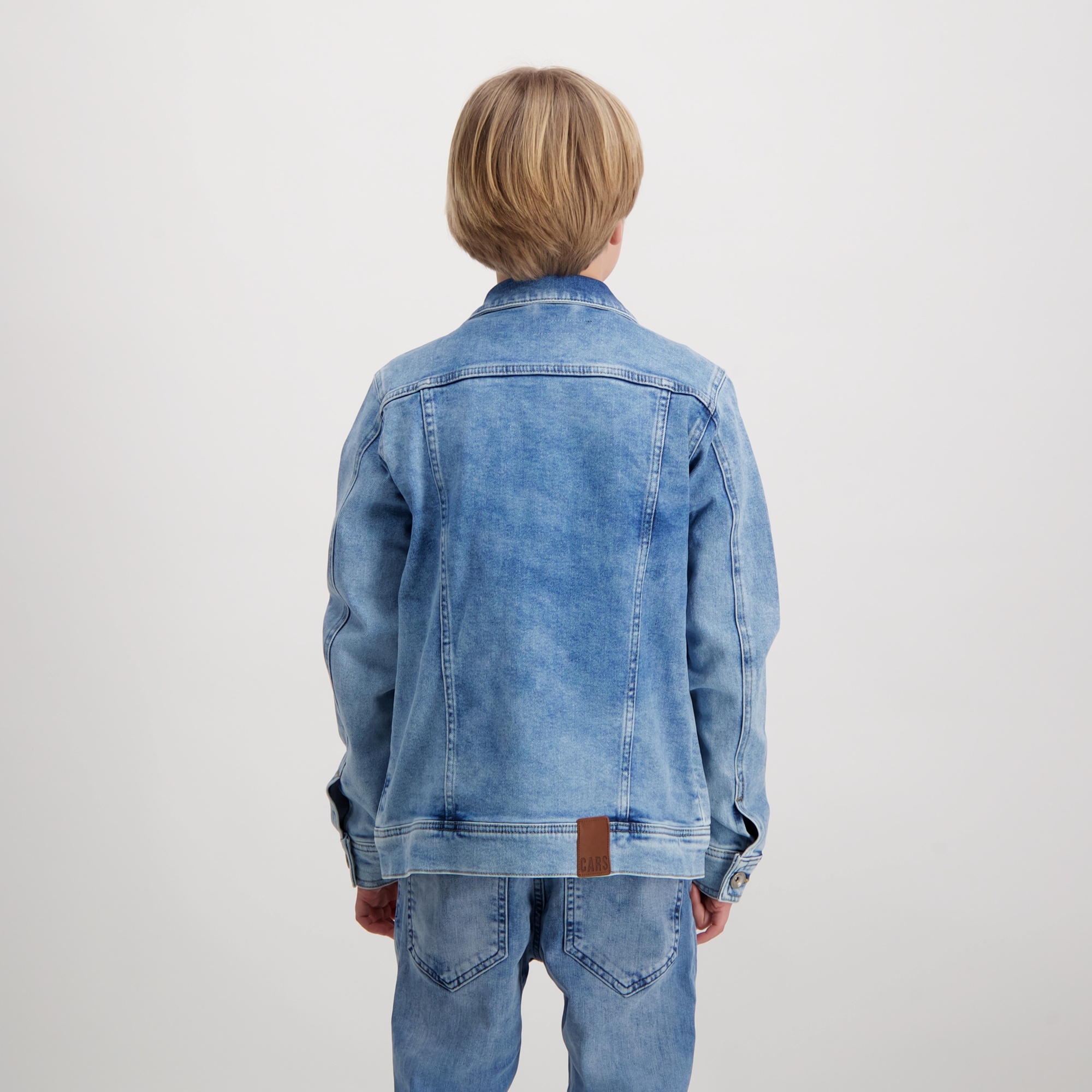 Kids SPIKE Den.Jack Stw Used