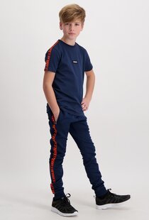 Kids TRAFFORD SW Pant Navy