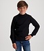 Kids TRUSSET SW Mockneck Black