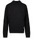 Kids TRUSSET SW Mockneck Black
