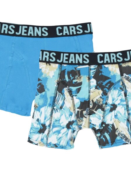 Cars Jeans Kids VICE BOXER 2 Pack Antra
