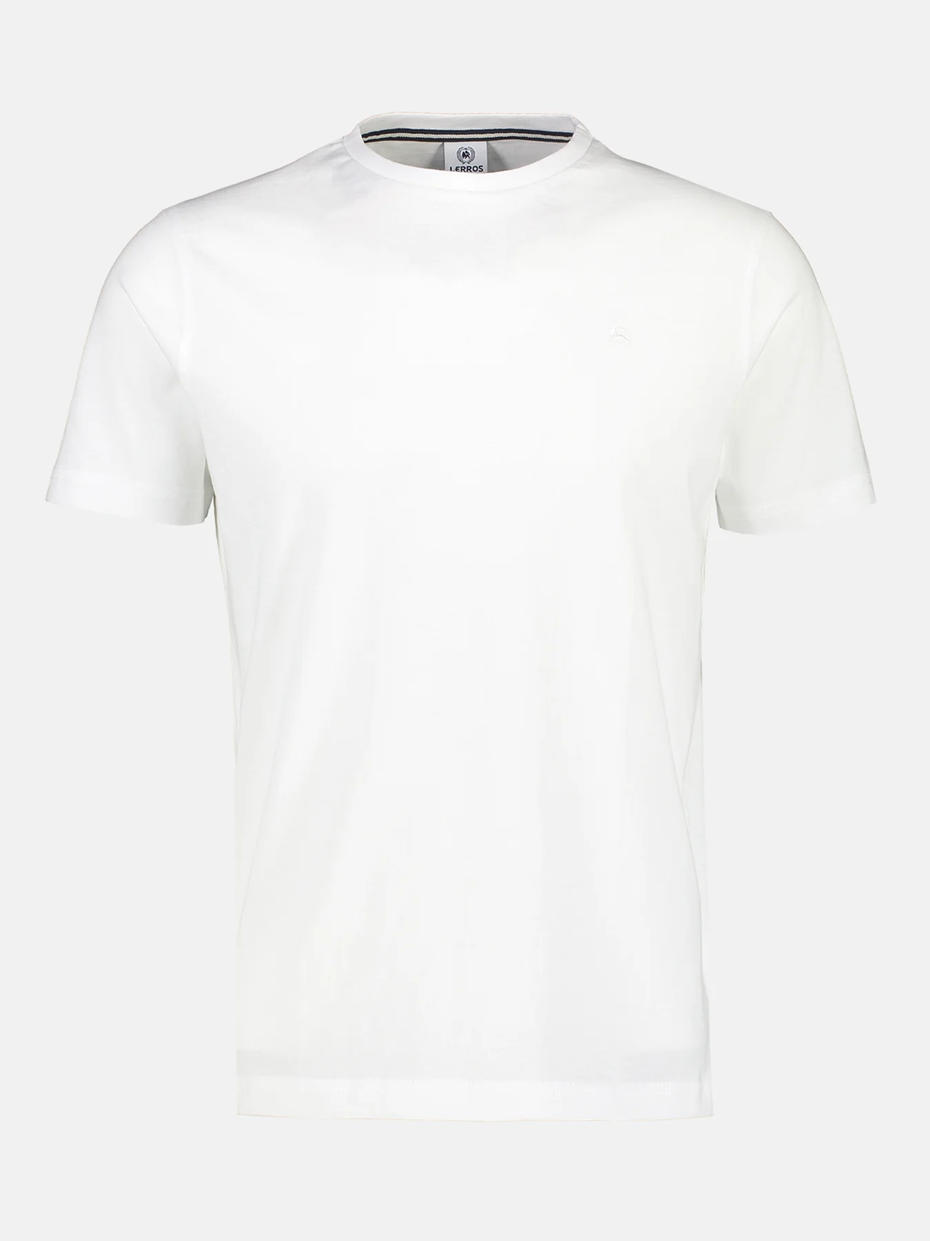 2003000 KLASSIEK HEREN-T-SHIRT ME RONDE HALS (100 WHITE)