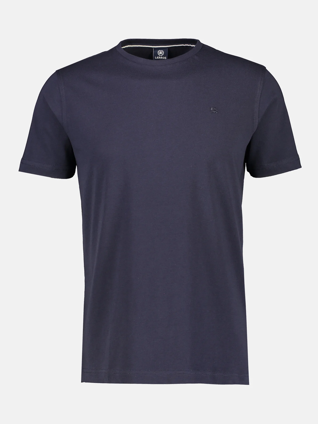 2003000 KLASSIEK HEREN-T-SHIRT ME RONDE HALS (480 NAVY)