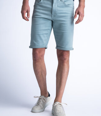 Petrol Industries Men Shorts Denim M-1040-SHO005 (5179 Aqua Grey)