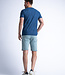 Men Shorts Denim M-1040-SHO005 (5179 Aqua Grey)