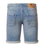 Petrol Men Shorts Denim M-1040-SHO001 (5707 Light Stone)