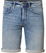 Men Shorts Denim M-1040-SHO001 (5707 Light Stone)