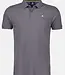 2003200 BASIC POLOSHIRT EN PIQUÉKWALITEIT (269 ROCK GREY)