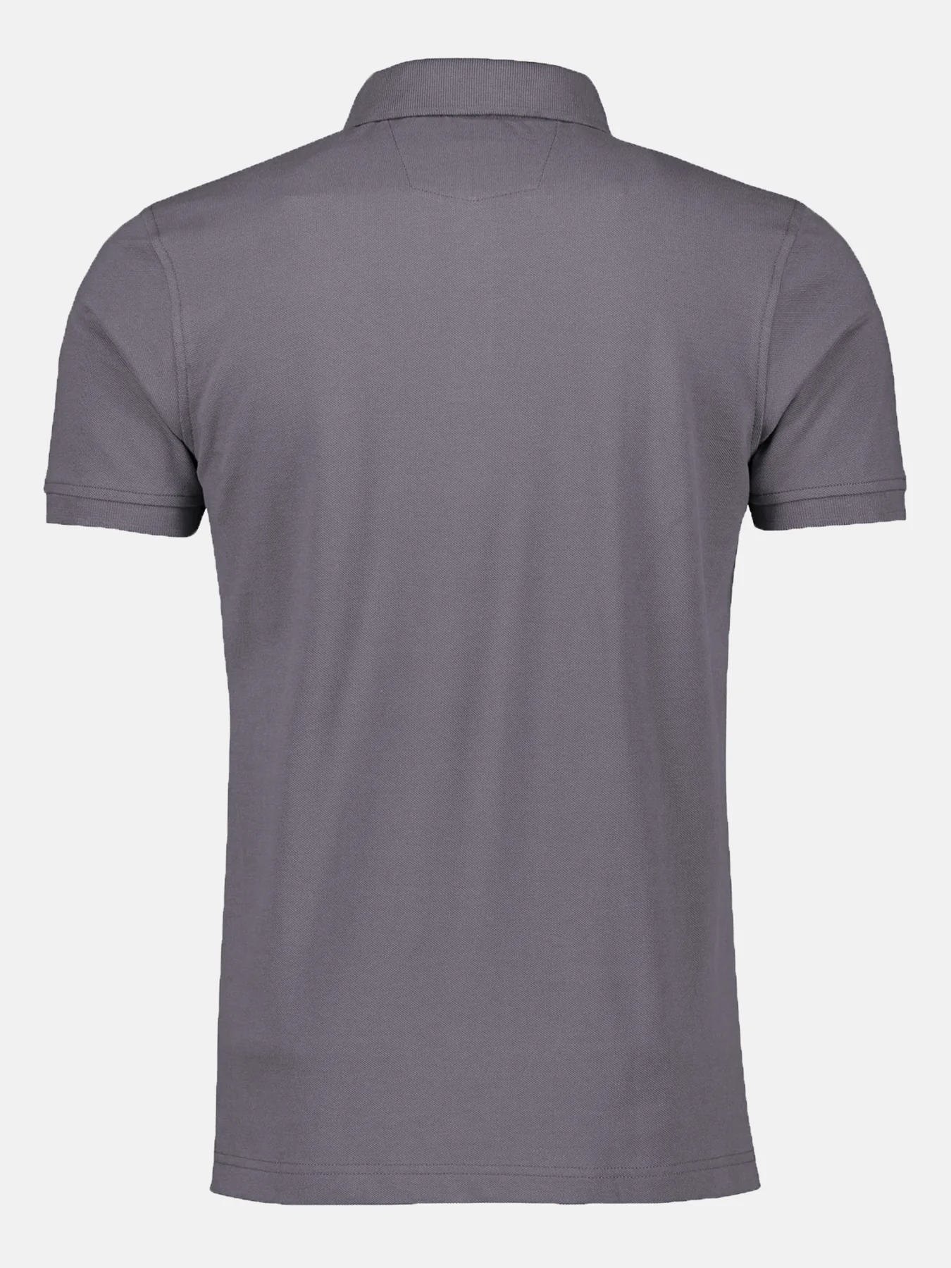 2003200 BASIC POLOSHIRT EN PIQUÉKWALITEIT (269 ROCK GREY)