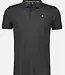 2003200 BASIC POLOSHIRT EN PIQUÉKWALITEIT (290 BLACK)