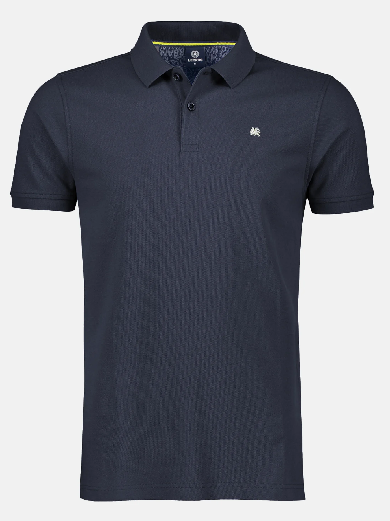 2003200 BASIC POLOSHIRT EN PIQUÉKWALITEIT (480 NAVY)