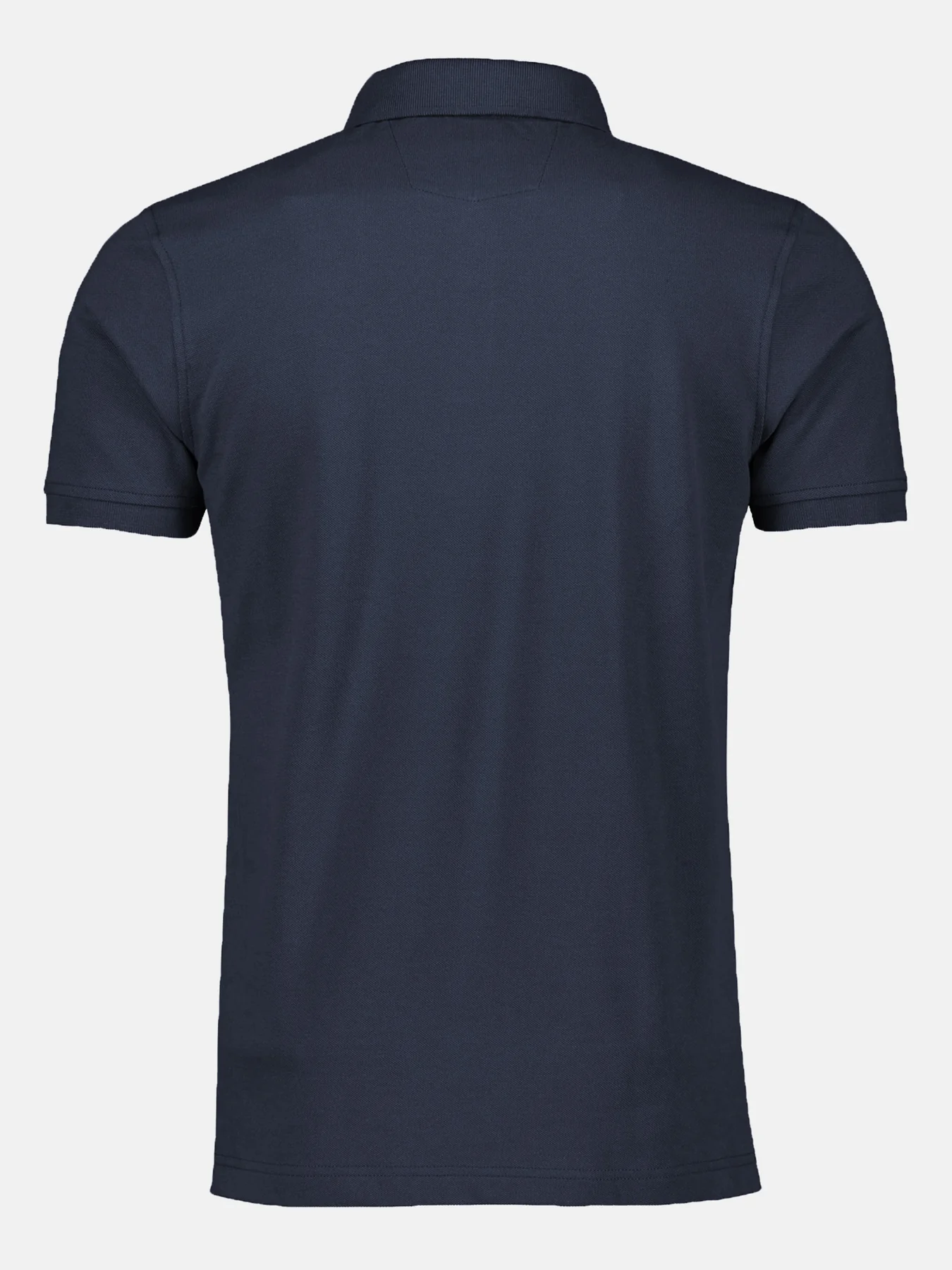 2003200 BASIC POLOSHIRT EN PIQUÉKWALITEIT (480 NAVY)