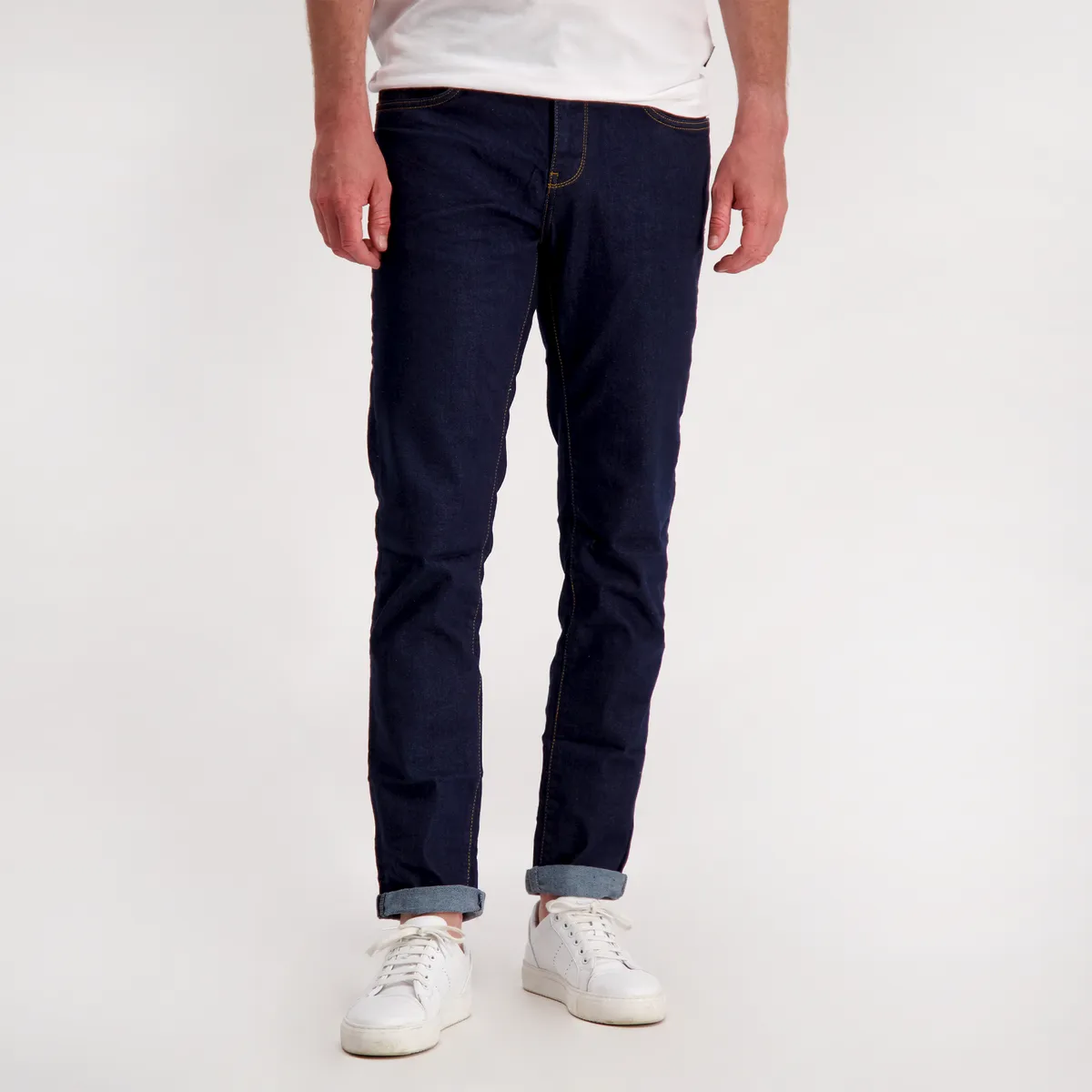 Cars Jeans BLAST Slim Fit Rinsed Wash