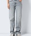 NMYOLANDA NM WIDE JEANS NOOS (Light Grey Denim)