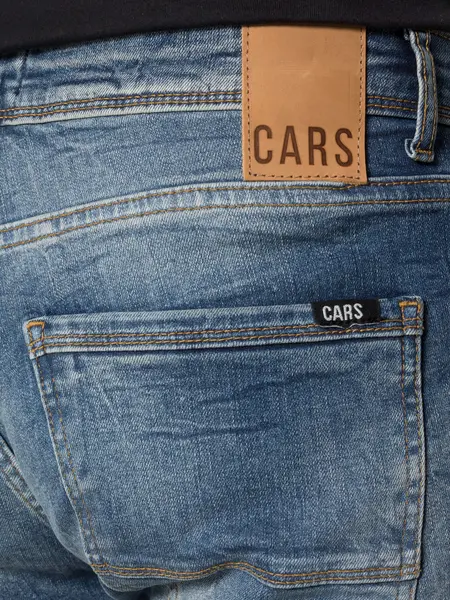 Cars Jeans BLAST Slim Fit Detroit Wash