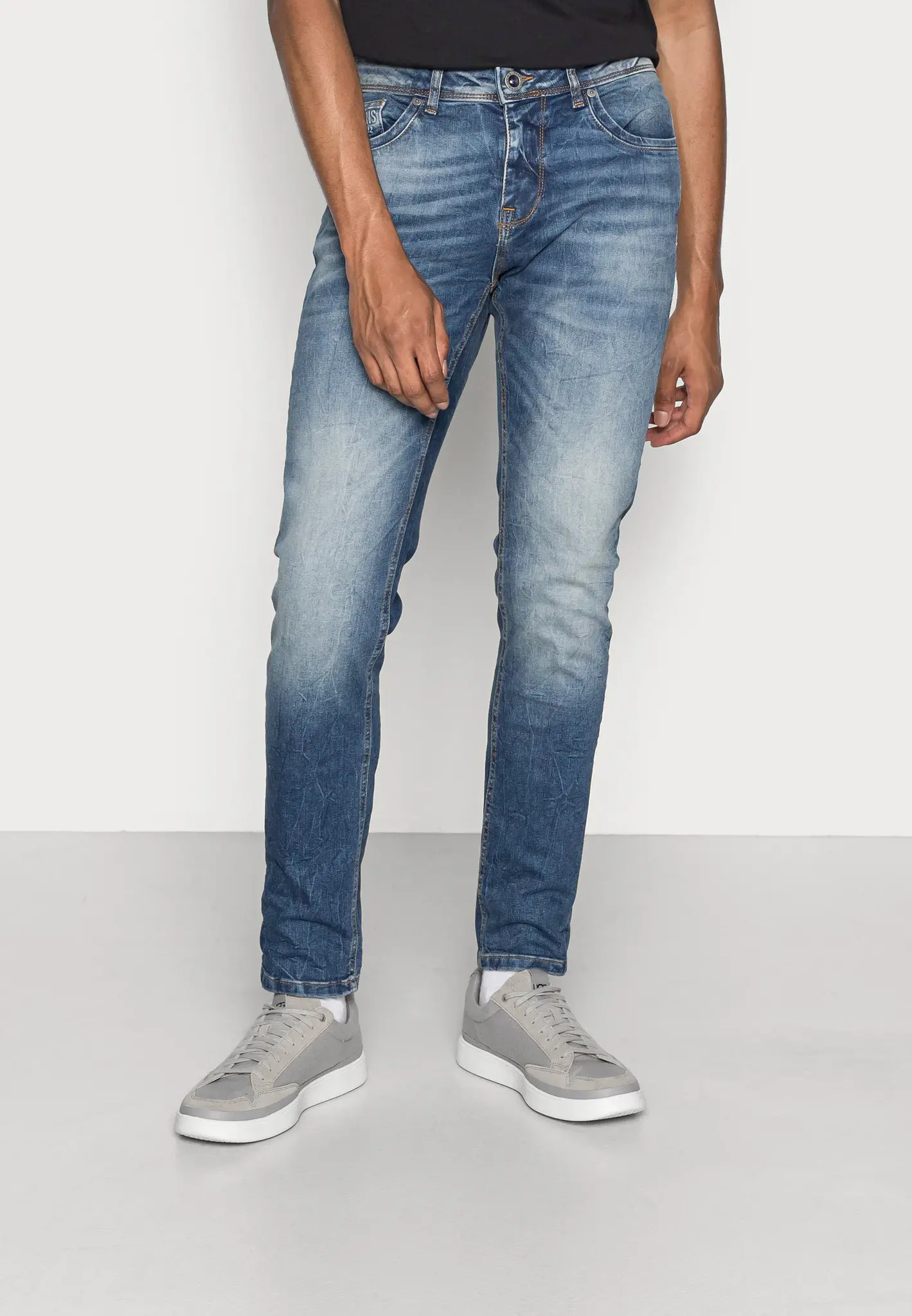 Cars Jeans BLAST Slim Fit Detroit Wash