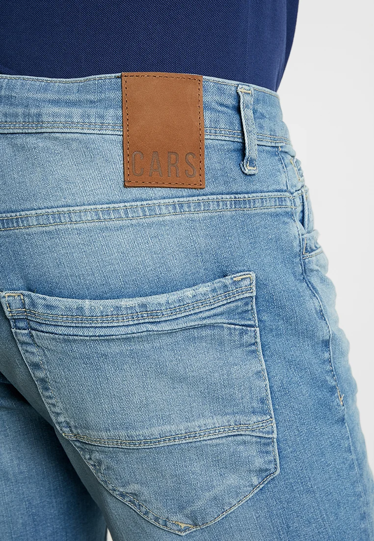 BLAST Slim fit Stone Bleached