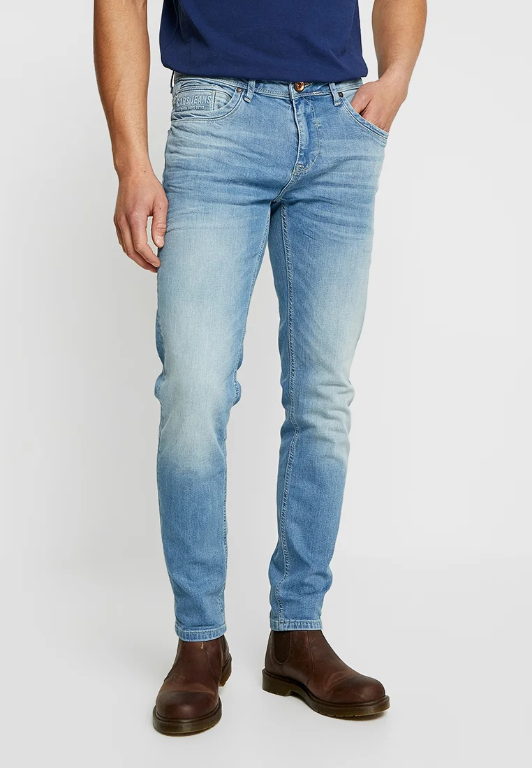 BLAST Slim fit Stone Bleached