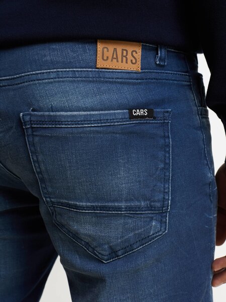 Cars Jeans BLAST Slim Fit Denver Wash