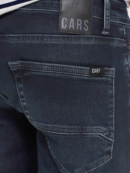Cars Jeans BLAST JOG den.Blue Black