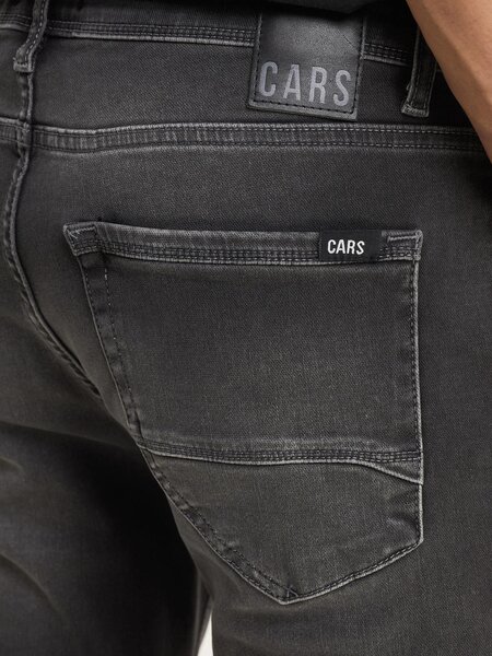 Cars Jeans BLAST JOG den.Black Used