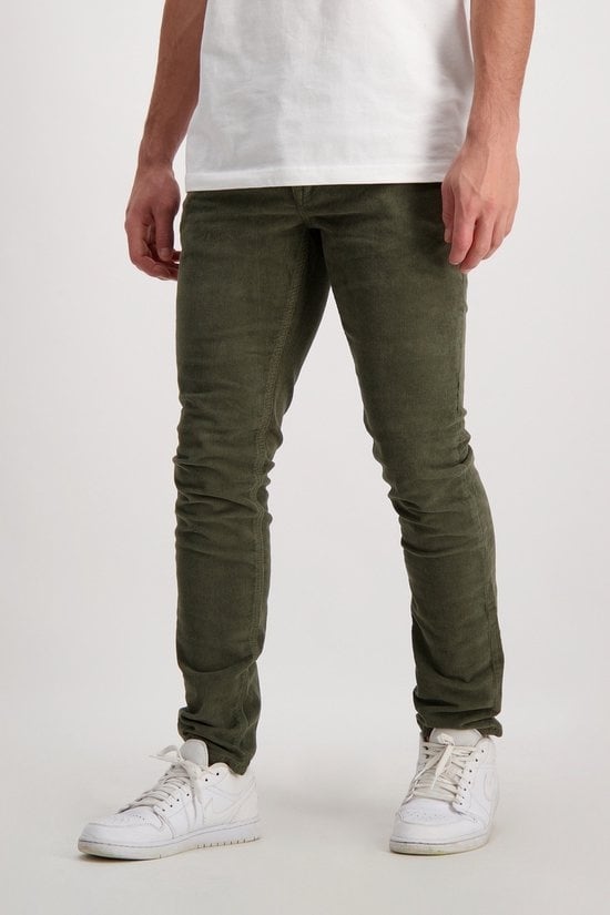 Cars Jeans Blast Corduroy Stretch Army (19 Army)