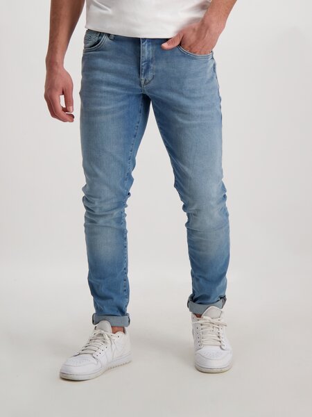 Cars Jeans BATES DENIM BLEACHED USED
