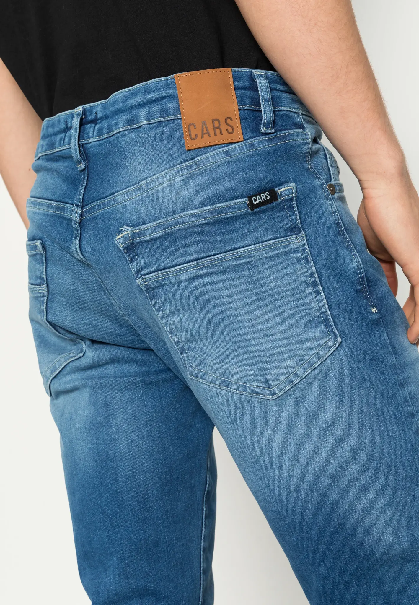 BATES DENIM Porto Wash