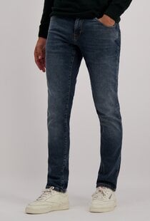 BATES Denim Smokey Blue (36 Denver Wash)