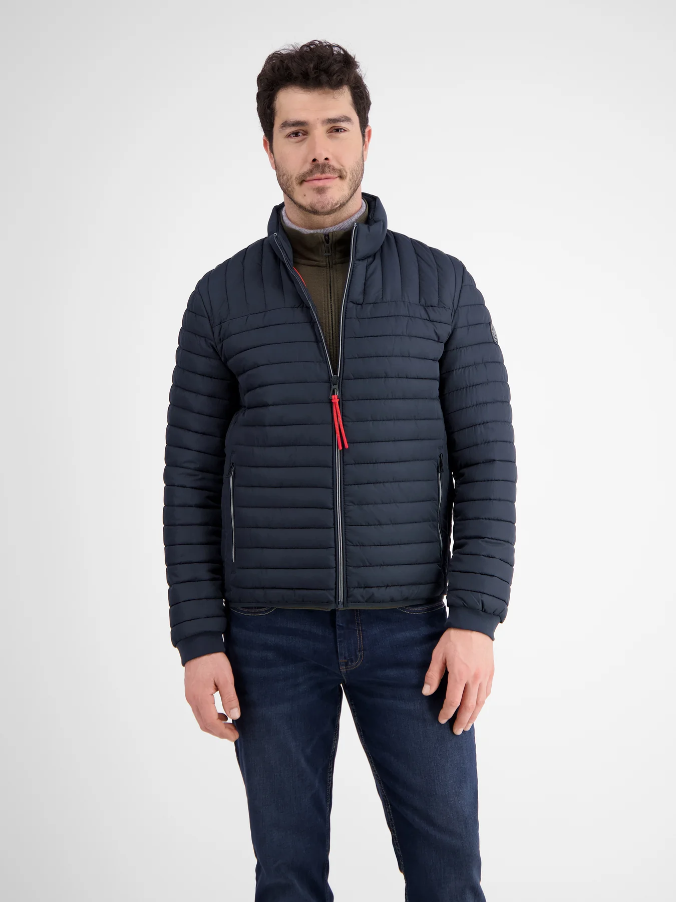 2007040 LICHTGEWICHT BLOUSON (485 CLASSIC NAVY)