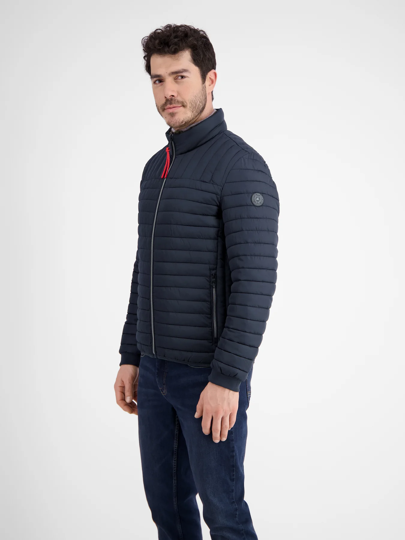 2007040 LICHTGEWICHT BLOUSON (485 CLASSIC NAVY)