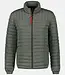 2007040 LICHTGEWICHT BLOUSON (618 MINERAL GREEN MELANGE)