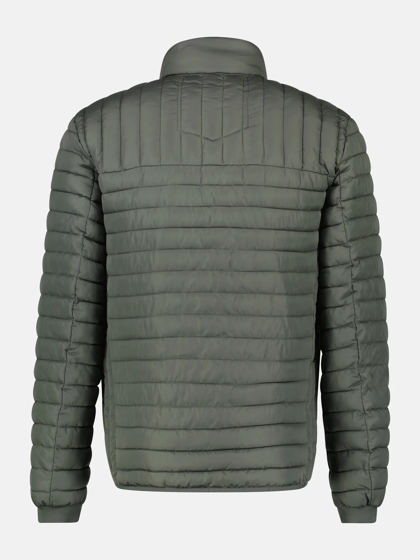 2007040 LICHTGEWICHT BLOUSON (618 MINERAL GREEN MELANGE)