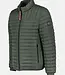 2007040 LICHTGEWICHT BLOUSON (618 MINERAL GREEN MELANGE)