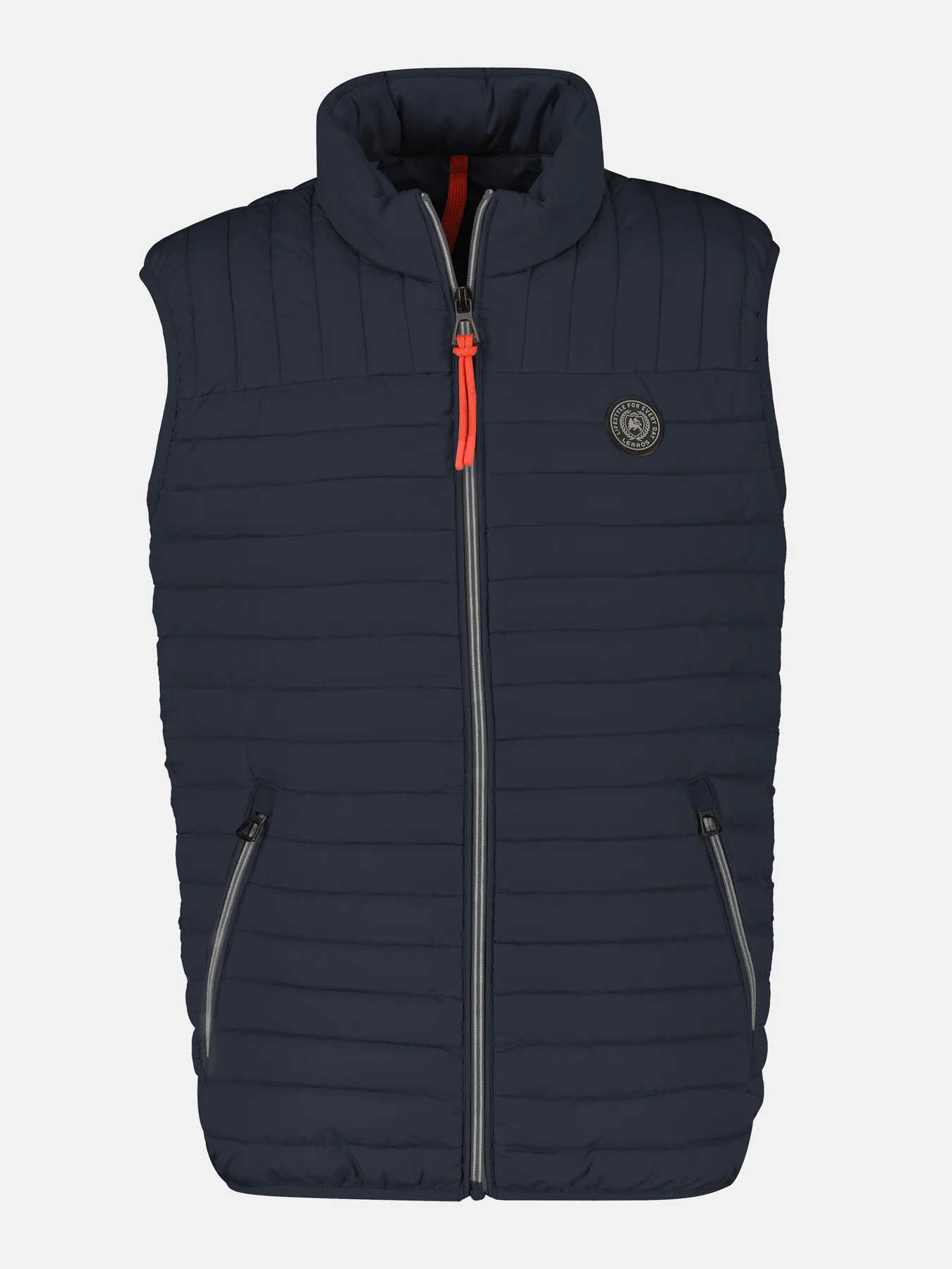 2007341 LICHTGEWICHT VEST (485 CLASSIC NAVY)
