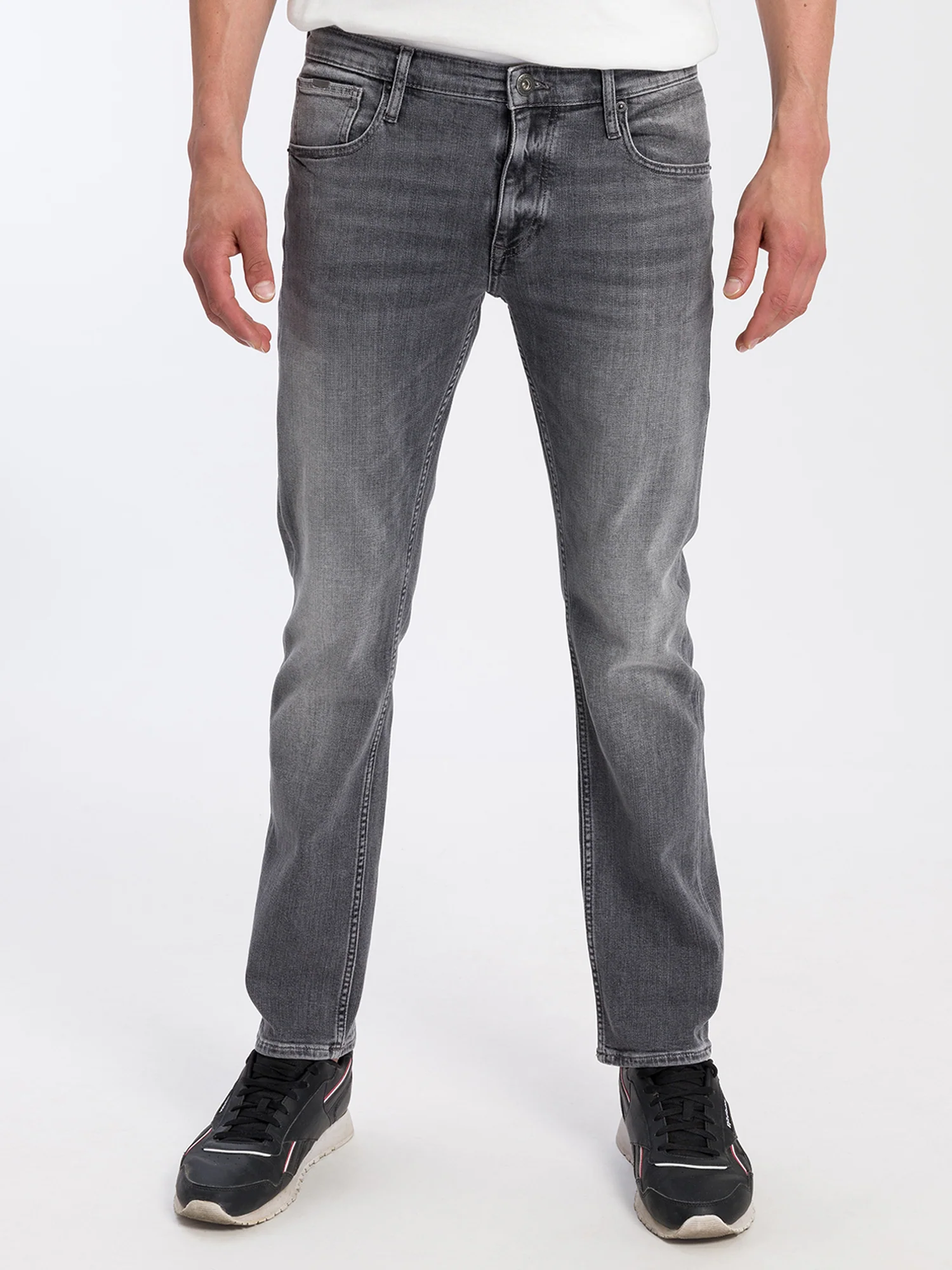 Cross Jeans DAMIEN E 198-071 (Dark Grey)