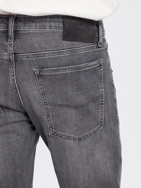 Cross Jeans DAMIEN E 198-071 (Dark Grey)