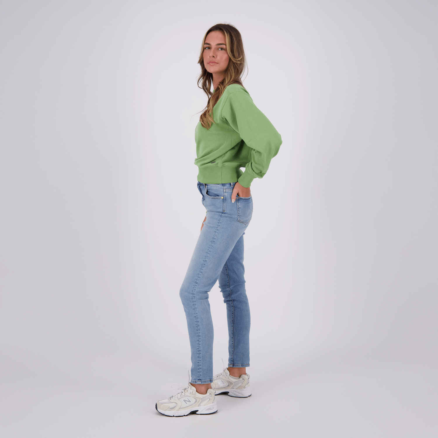 Willow RD10 ( Vintage Blue )