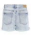 NMMONI HW SHORTS AZ360 BL NOOS LIGHT BLUE DENIM