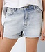 NMMONI HW SHORTS AZ360 BL NOOS LIGHT BLUE DENIM