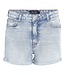 NMMONI HW SHORTS AZ360 BL NOOS LIGHT BLUE DENIM