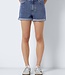 NMMONI HW SHORTS AZ360 BL NOOS MID BLUE DENIM