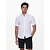 Only & Sons ONSCAIDEN LIFE SS SOLID LINEN SHIRT NOOS (White)