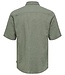 ONSCAIDEN LIFE SS SOLID LINEN SHIRT NOOS (Swamp)